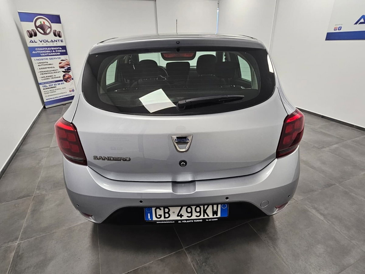 Dacia Sandero Streetway 1.0 SCe 75 CV S&S Comfort (16)