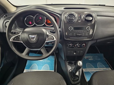 Dacia Sandero Streetway 1.0 SCe 75 CV S&S Comfort (7)