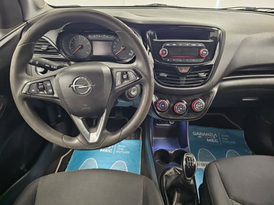 Opel Karl 1.0 75 CV N-Joy (7)