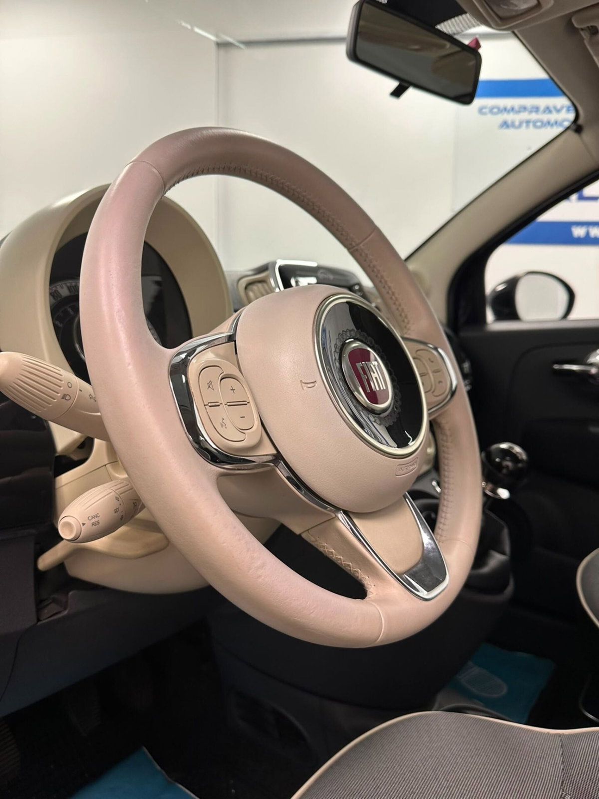 Fiat 500 1.2 Lounge (12)