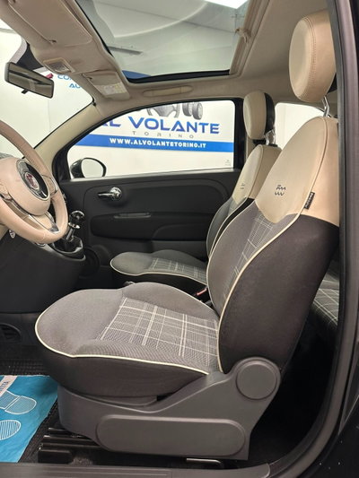 Fiat 500 1.2 Lounge (14)