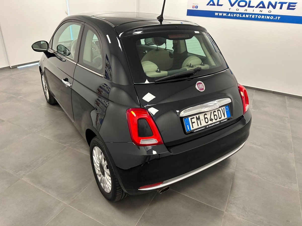 Fiat 500 1.2 Lounge (4)