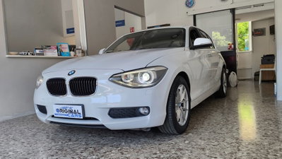 BMW Serie 1 116d 2.0 116CV cat 5 porte Attiva DPF usata