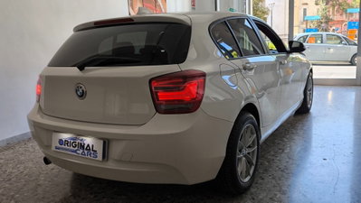 BMW Serie 1 116d 2.0 116CV cat 5 porte Attiva DPF (10)