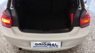 BMW Serie 1 116d 2.0 116CV cat 5 porte Attiva DPF (11)