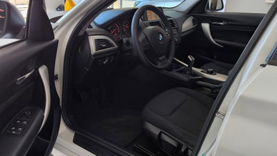 BMW Serie 1 116d 2.0 116CV cat 5 porte Attiva DPF (12)