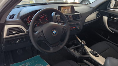 BMW Serie 1 116d 2.0 116CV cat 5 porte Attiva DPF (14)