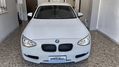 BMW Serie 1 116d 2.0 116CV cat 5 porte Attiva DPF (2)