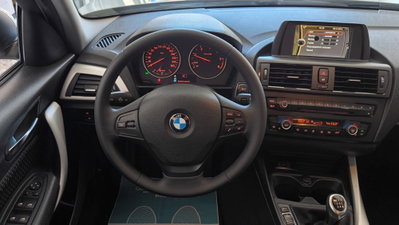 BMW Serie 1 116d 2.0 116CV cat 5 porte Attiva DPF (20)