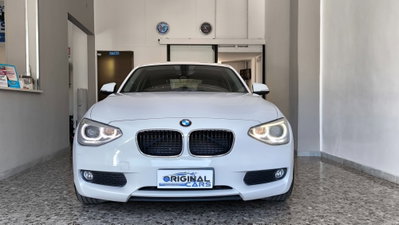BMW Serie 1 116d 2.0 116CV cat 5 porte Attiva DPF (3)