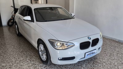 BMW Serie 1 116d 2.0 116CV cat 5 porte Attiva DPF (5)