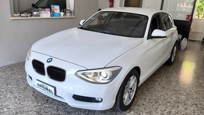 BMW Serie 1 116d 2.0 116CV cat 5 porte Attiva DPF (6)