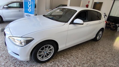 BMW Serie 1 116d 2.0 116CV cat 5 porte Attiva DPF (7)