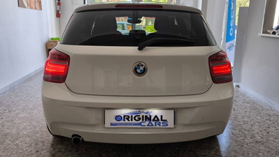 BMW Serie 1 116d 2.0 116CV cat 5 porte Attiva DPF (9)