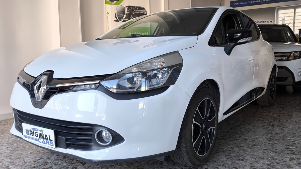 Renault Clio dCi 8V 75 CV Start&Stop 5 porte Energy Duel