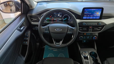 Ford Focus Station Wagon 1.5 EcoBlue 120 CV automatico SW Business Co-Pilot (18)