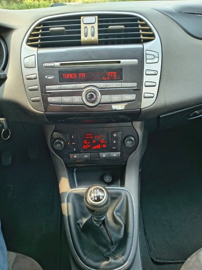 Fiat Bravo 1.9 MJT 120 CV Dynamic (11)