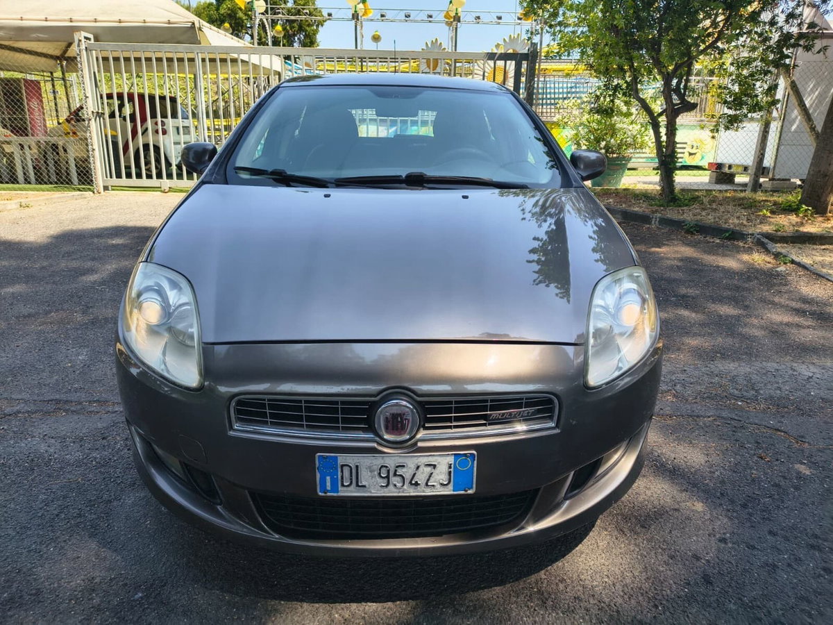 Fiat Bravo 1.9 MJT 120 CV Dynamic (2)