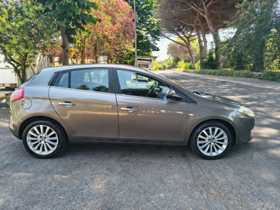 Fiat Bravo 1.9 MJT 120 CV Dynamic (4)