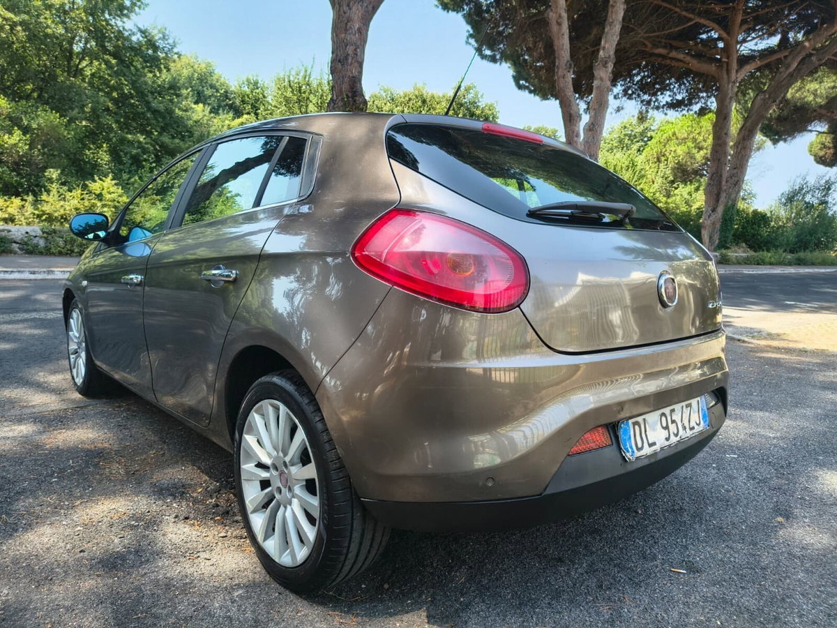 Fiat Bravo 1.9 MJT 120 CV Dynamic (7)
