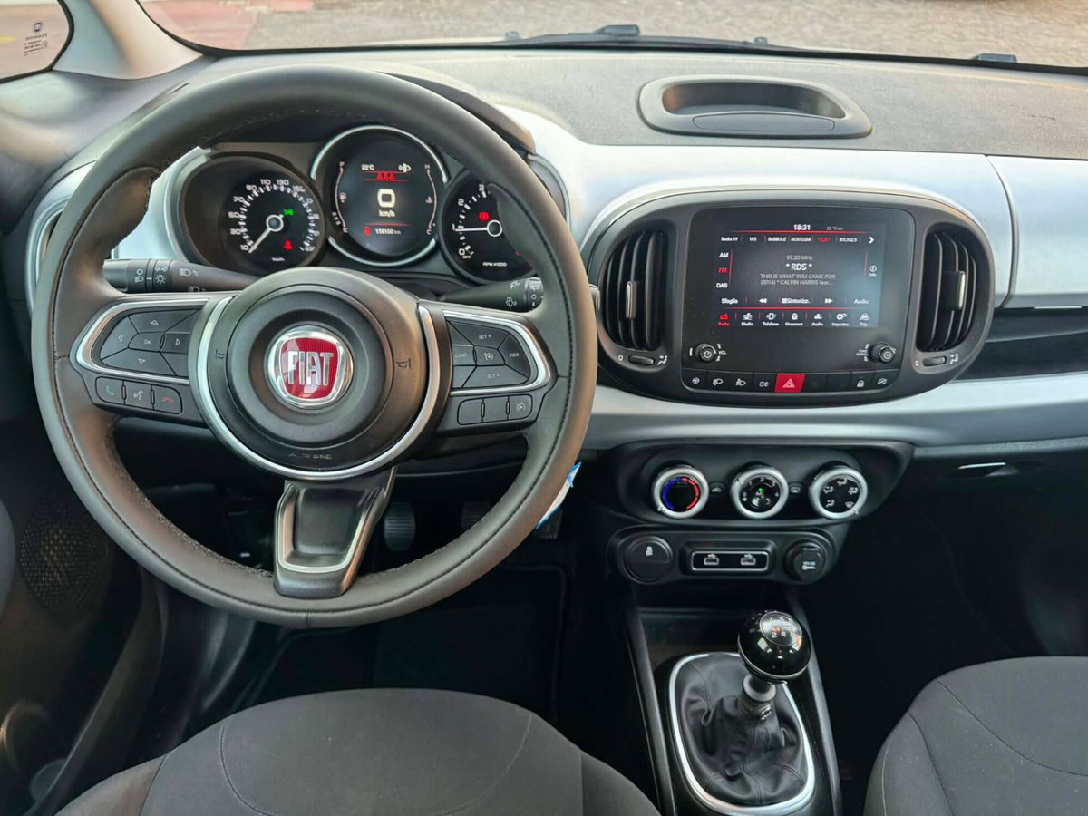 Fiat 500L 1.3 Multijet 95 CV Cross (12)