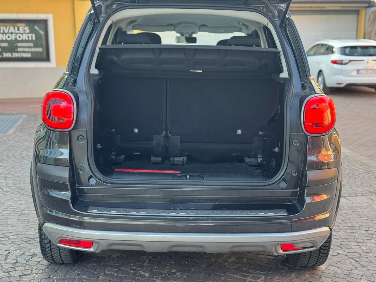 Fiat 500L 1.3 Multijet 95 CV Cross (16)
