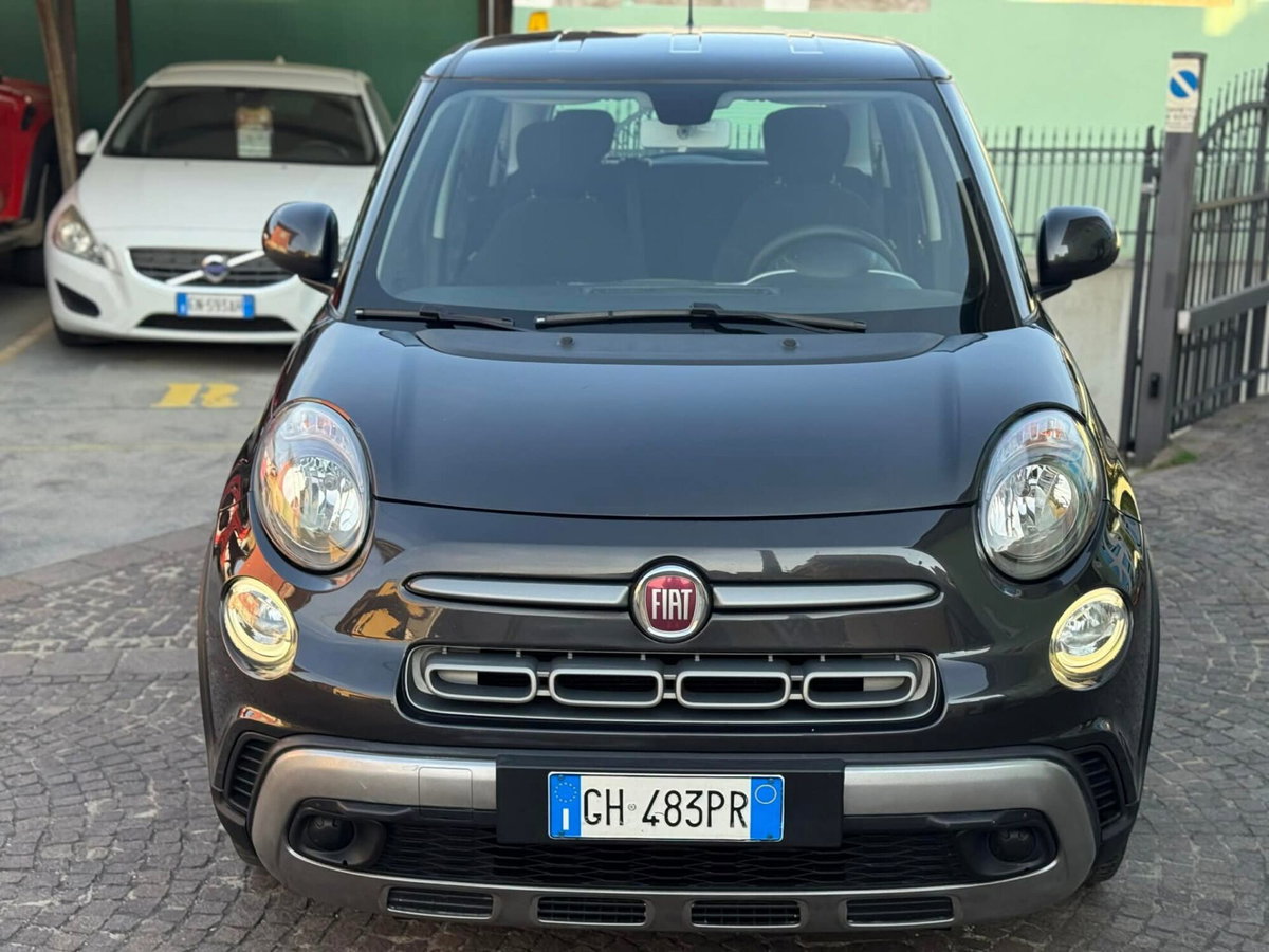 Fiat 500L 1.3 Multijet 95 CV Cross (2)