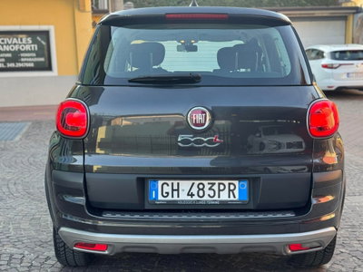 Fiat 500L 1.3 Multijet 95 CV Cross (5)