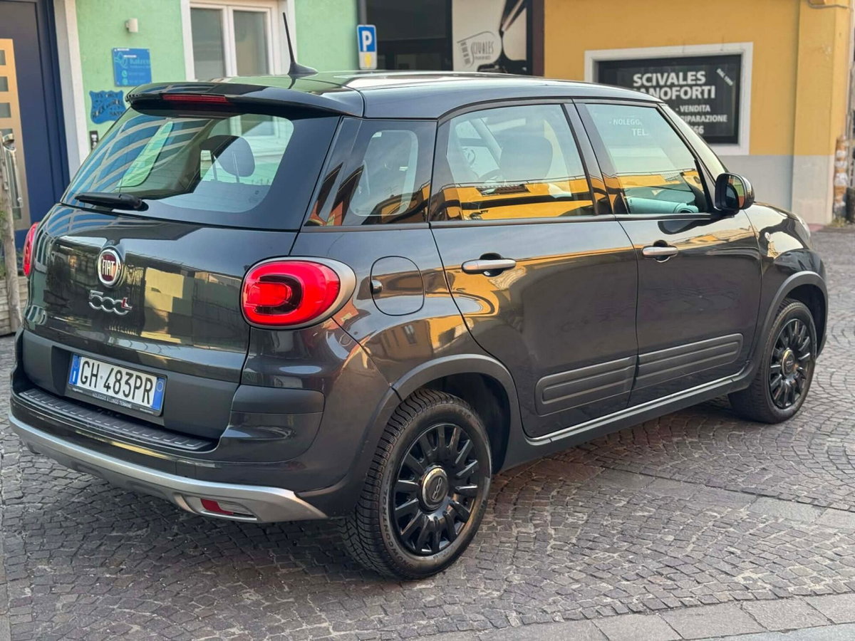 Fiat 500L 1.3 Multijet 95 CV Cross (6)