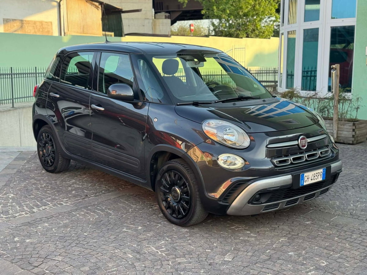 Fiat 500L 1.3 Multijet 95 CV Cross (7)