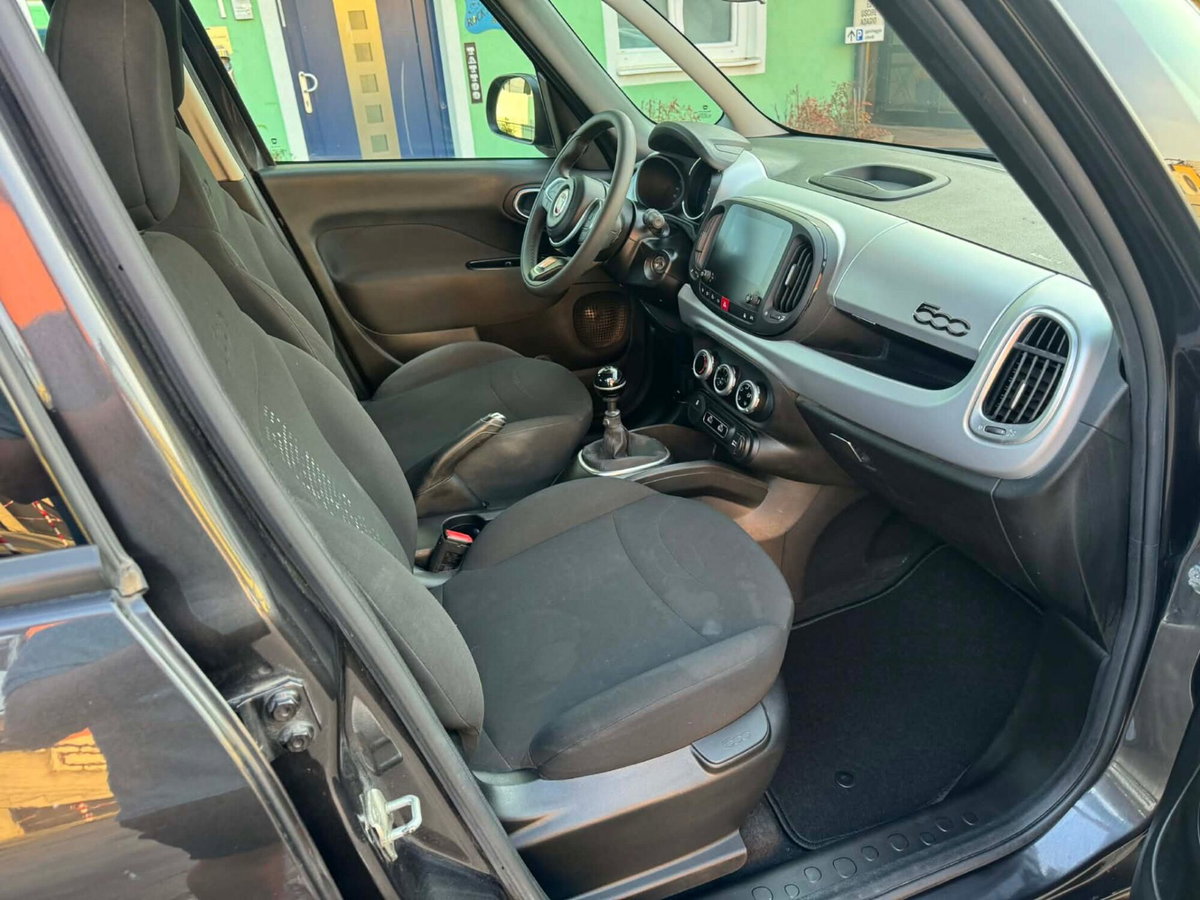 Fiat 500L 1.3 Multijet 95 CV Cross (9)
