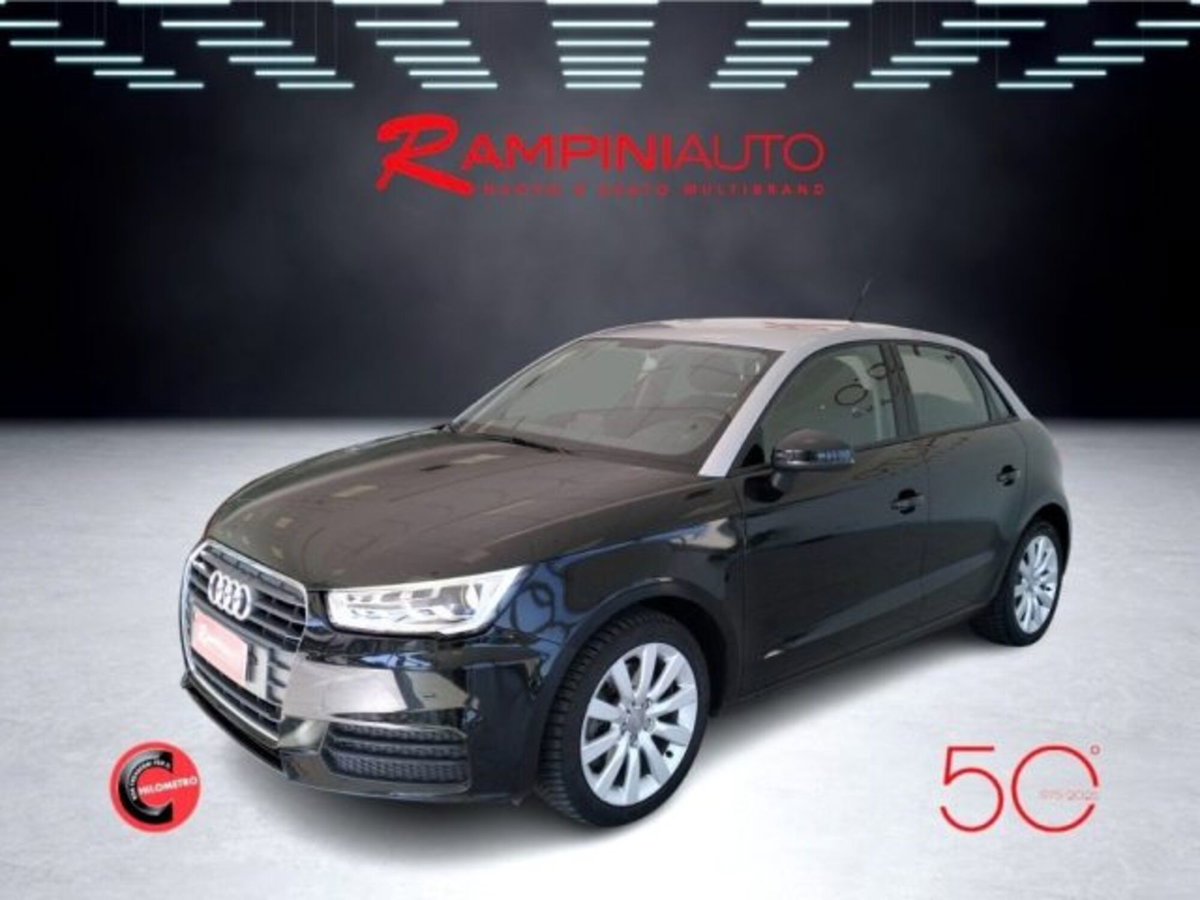 Audi A1 Sportback 1.6 TDI 116 CV
