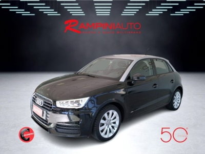 Audi A1 Sportback 1.6 TDI 116 CV usata