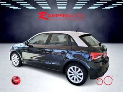 Audi A1 Sportback 1.6 TDI 116 CV (10)