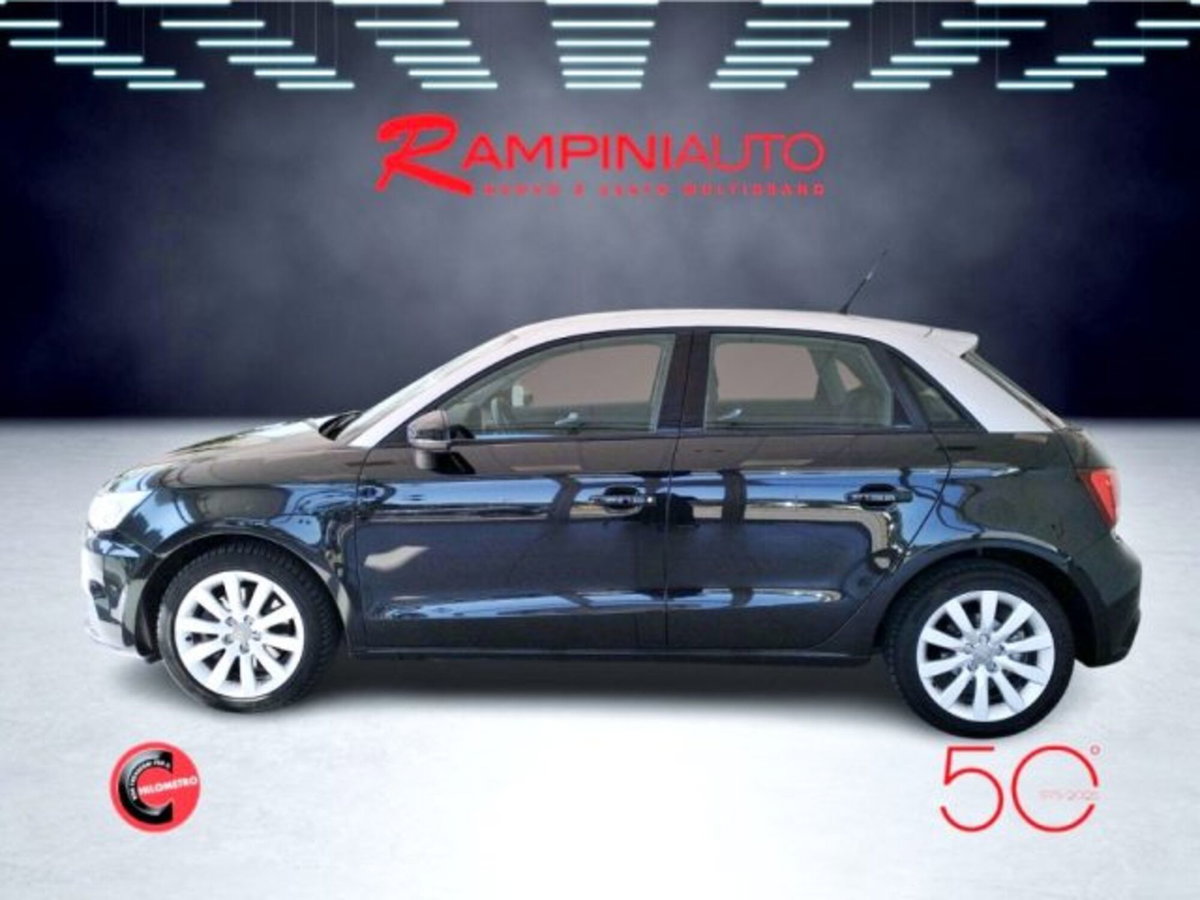 Audi A1 Sportback 1.6 TDI 116 CV (11)