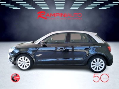 Audi A1 Sportback 1.6 TDI 116 CV (11)