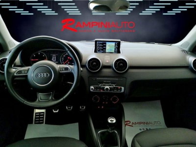 Audi A1 Sportback 1.6 TDI 116 CV (12)