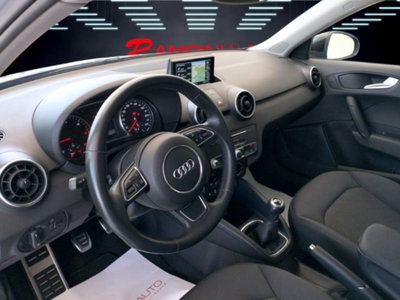 Audi A1 Sportback 1.6 TDI 116 CV (13)