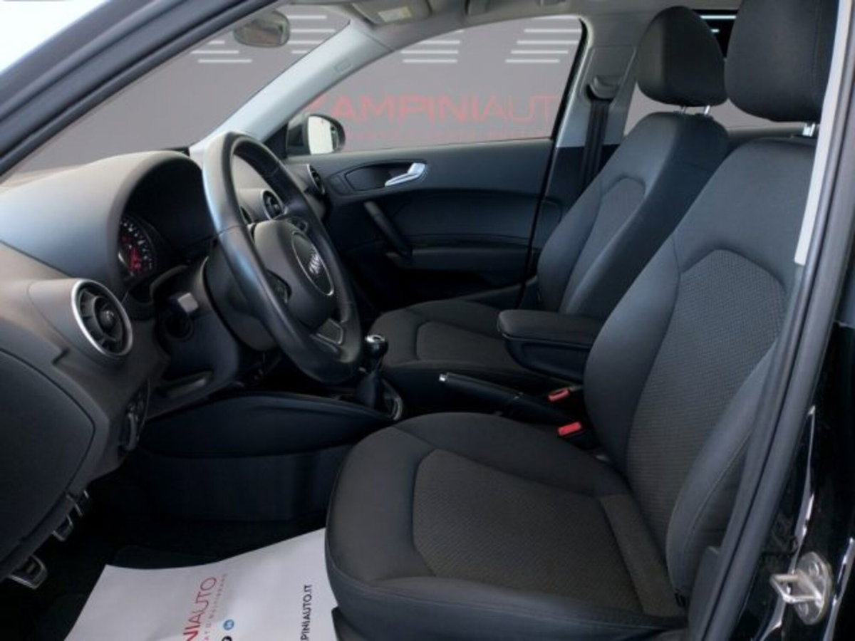 Audi A1 Sportback 1.6 TDI 116 CV (14)