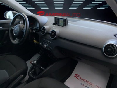 Audi A1 Sportback 1.6 TDI 116 CV (18)