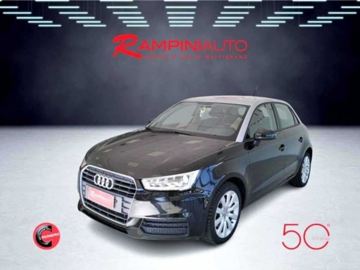 Audi A1 Sportback 1.6 TDI 116 CV (2)