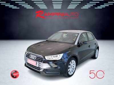Audi A1 Sportback 1.6 TDI 116 CV (2)