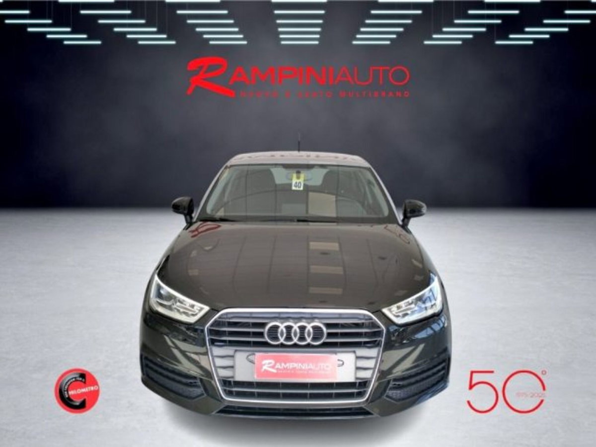 Audi A1 Sportback 1.6 TDI 116 CV (3)