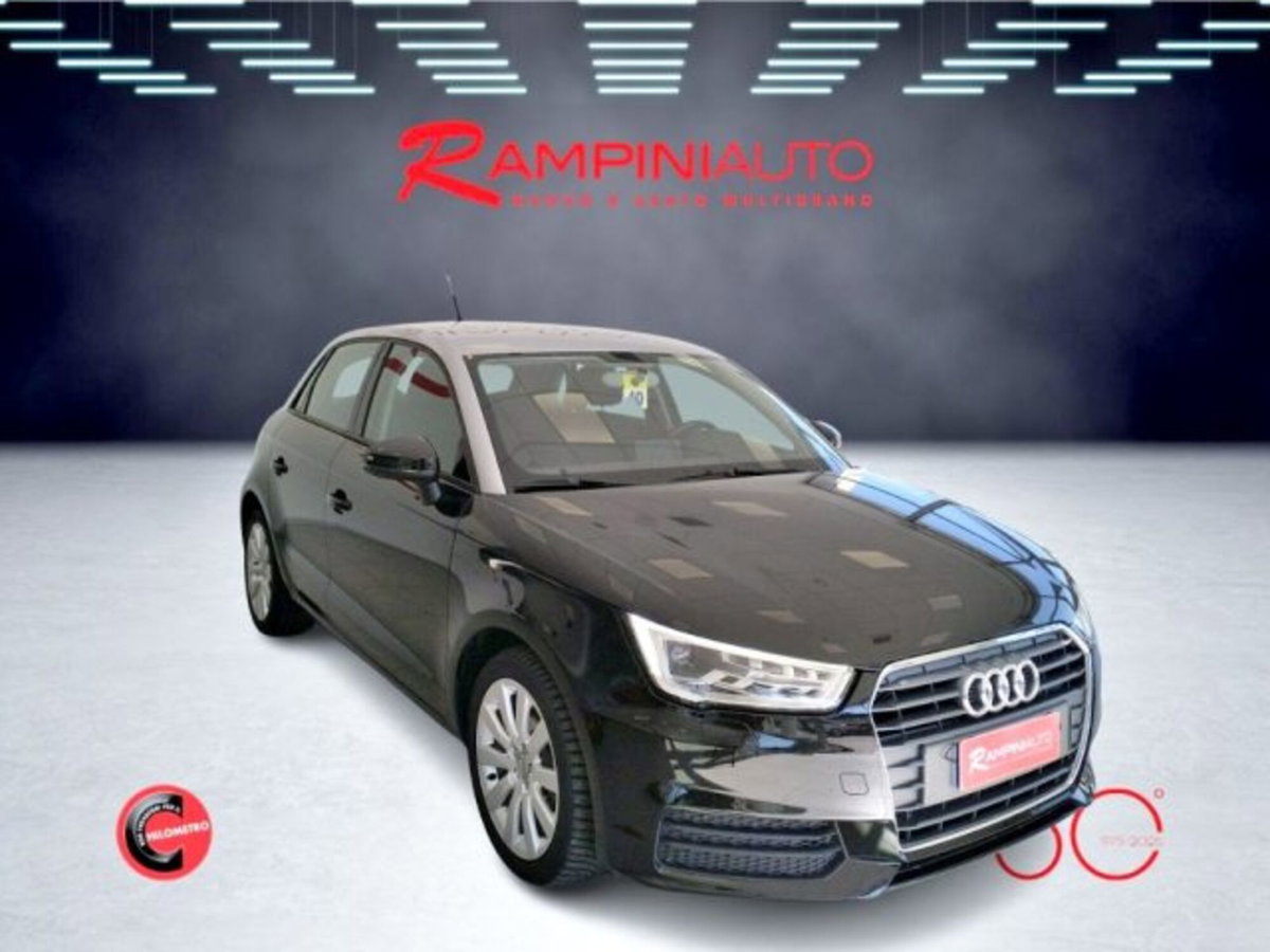Audi A1 Sportback 1.6 TDI 116 CV (4)