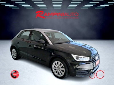 Audi A1 Sportback 1.6 TDI 116 CV (5)