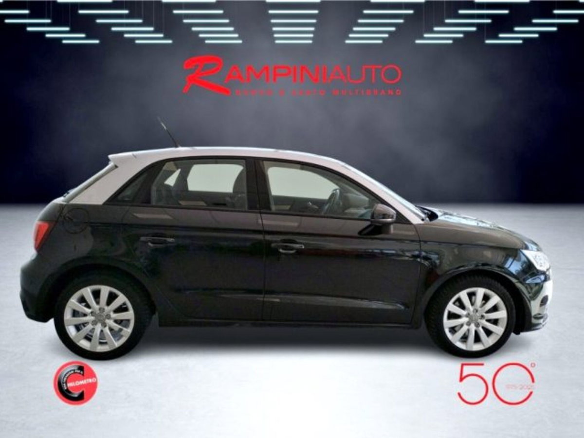 Audi A1 Sportback 1.6 TDI 116 CV (6)