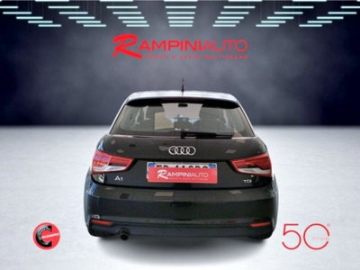 Audi A1 Sportback 1.6 TDI 116 CV (8)