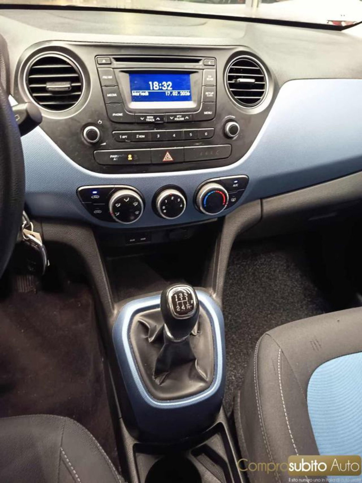 Hyundai i10 1.0 MPI Connectline (10)