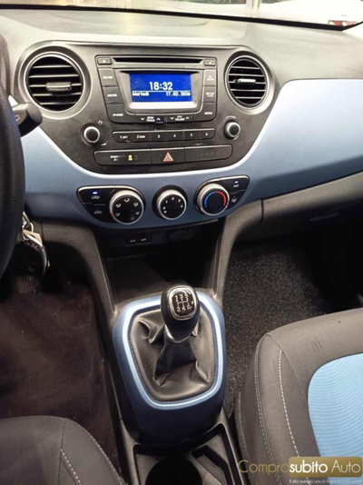 Hyundai i10 1.0 MPI Connectline (10)
