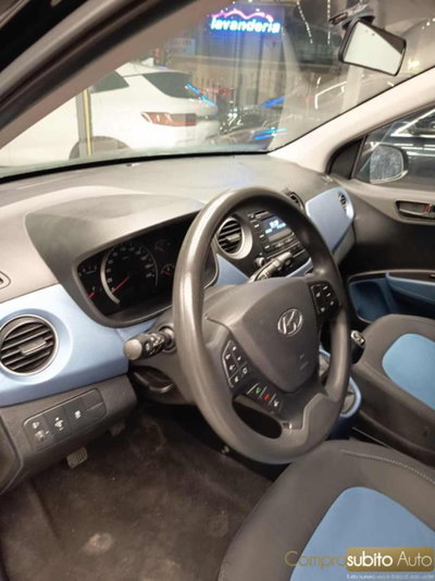 Hyundai i10 1.0 MPI Connectline (14)